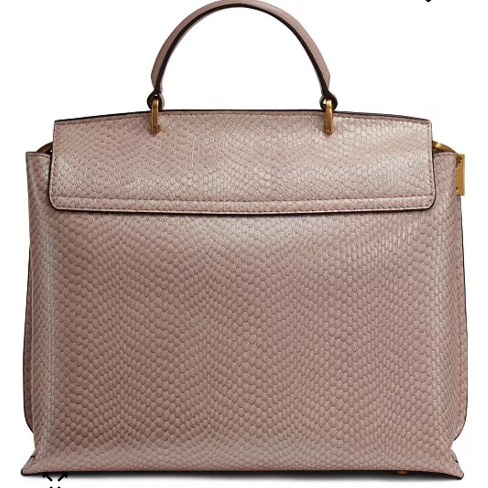Bridgehampton Snake Small Crossbody Bag - Picture 2 of 13